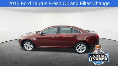 2015 Ford Taurus SEL