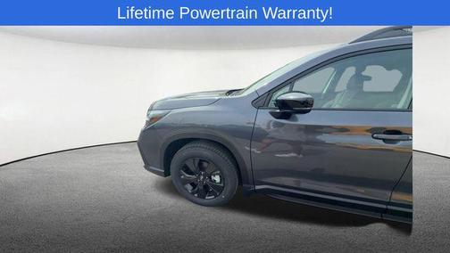 Magnetite Gray Metallic 2026 Subaru Ascent Premium 7-Passenger