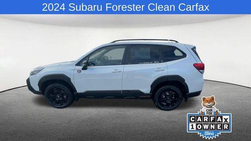 2024 Subaru Forester Wilderness