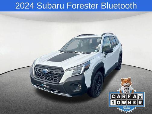 2024 Subaru Forester Wilderness