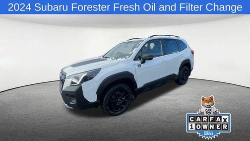 2024 Subaru Forester Wilderness