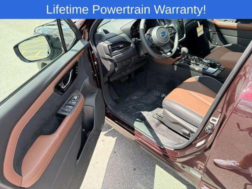 Dm4 2026 Subaru Forester Touring