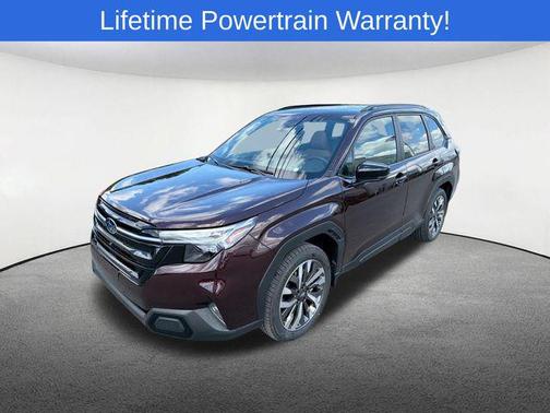 Dm4 2026 Subaru Forester Touring