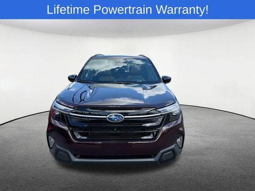 Dm4 2026 Subaru Forester Touring