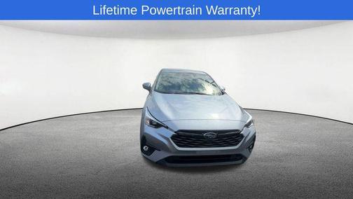 Ice Silver Metallic 2026 Subaru Impreza Sport