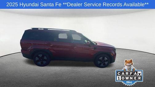 2025 Hyundai SANTA FE SEL 2.4