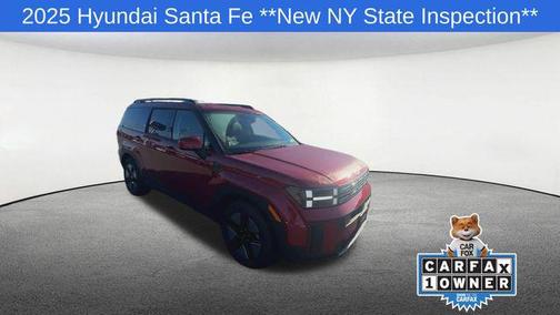 2025 Hyundai SANTA FE SEL 2.4