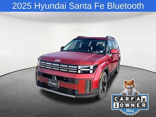 2025 Hyundai SANTA FE SEL 2.4