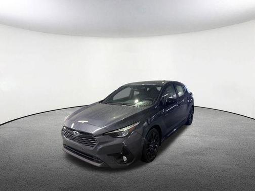 Magnetite Gray Metallic 2026 Subaru Impreza RS