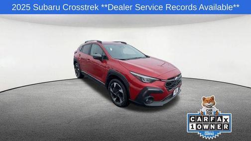 2025 Subaru Crosstrek Limited