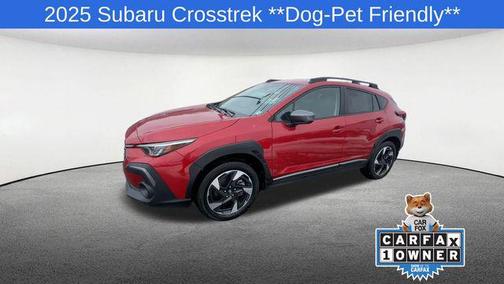 2025 Subaru Crosstrek Limited