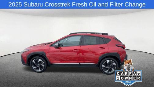 2025 Subaru Crosstrek Limited
