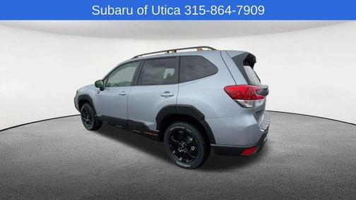 2025 Subaru Forester Wilderness