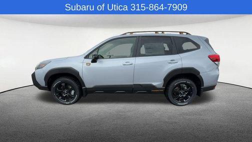 2025 Subaru Forester Wilderness