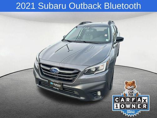 2021 Subaru Outback Onyx Edition XT