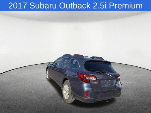 Twilight Blue Metallic 2017 Subaru Outback 2.5i Premium