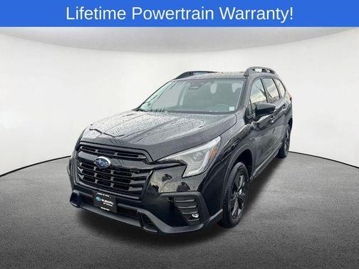 2026 Subaru Ascent Premium 8-Passenger