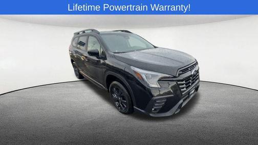 2026 Subaru Ascent Premium 8-Passenger