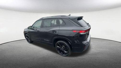 2025 Volkswagen Tiguan 2.0T SE R-Line Black 4MOTION