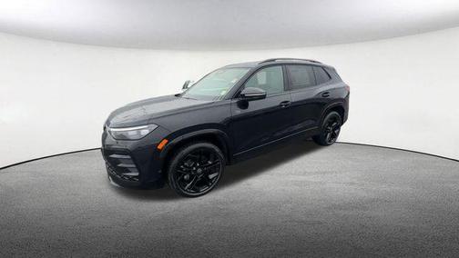 2025 Volkswagen Tiguan 2.0T SE R-Line Black 4MOTION