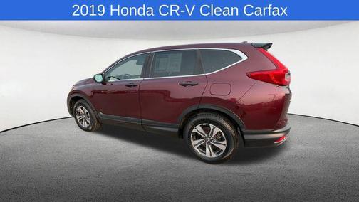 2019 Honda CR-V LX