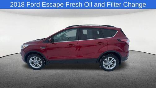 2018 Ford Escape SEL