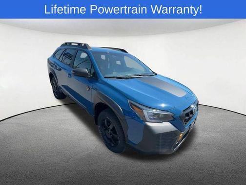 2025 Subaru Outback Wilderness