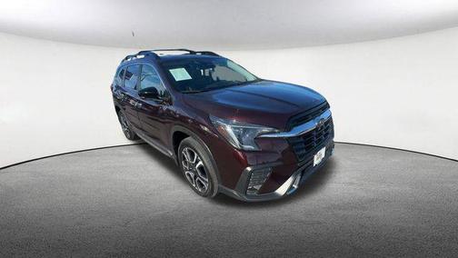 Dark Mahogany Pearl 2025 Subaru Ascent Touring 7-Passenger