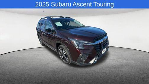 Dark Mahogany Pearl 2025 Subaru Ascent Touring 7-Passenger