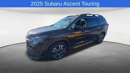 Dark Mahogany Pearl 2025 Subaru Ascent Touring 7-Passenger