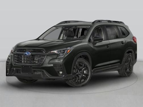 Dark Mahogany Pearl 2025 Subaru Ascent Touring 7-Passenger