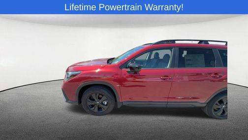 Crimson Red Pearl 2026 Subaru Ascent Premium 7-Passenger