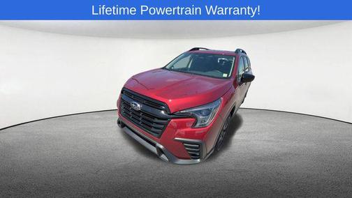 Crimson Red Pearl 2026 Subaru Ascent Premium 7-Passenger