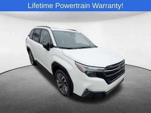 2025 Subaru Forester Touring