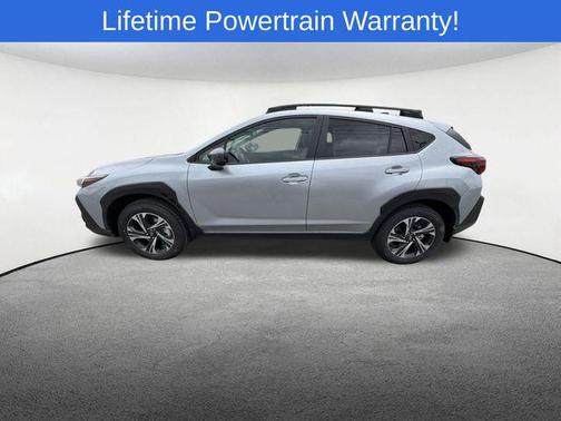Ice Silver Metallic 2026 Subaru Crosstrek Premium