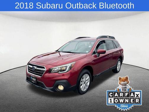 2018 Subaru Outback 2.5i Premium
