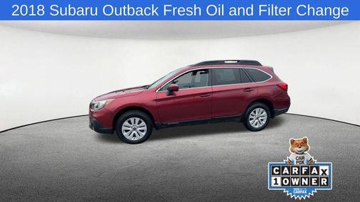 2018 Subaru Outback 2.5i Premium
