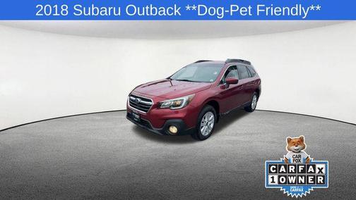 2018 Subaru Outback 2.5i Premium