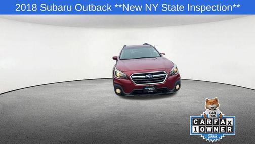 2018 Subaru Outback 2.5i Premium