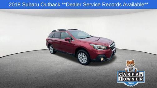 2018 Subaru Outback 2.5i Premium
