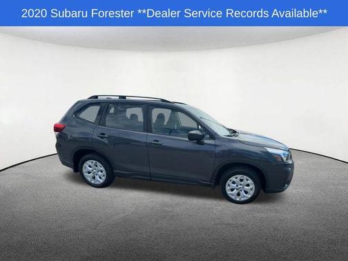 2020 Subaru Forester Base