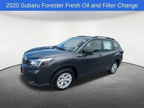 2020 Subaru Forester Base