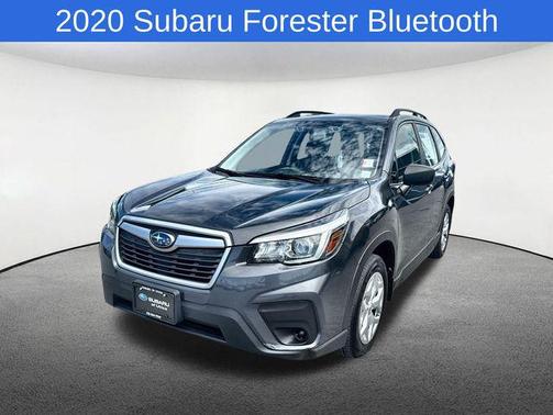 2020 Subaru Forester Base
