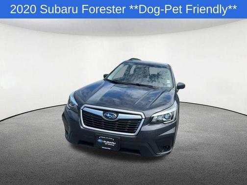 2020 Subaru Forester Base