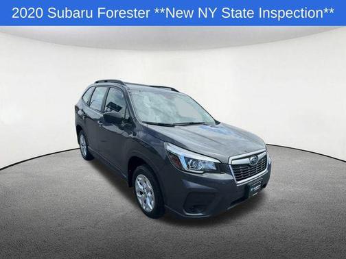 2020 Subaru Forester Base