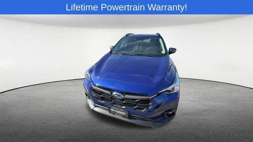 Sapphire Blue Pearl 2026 Subaru Crosstrek Premium
