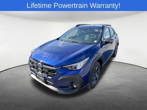 Sapphire Blue Pearl 2026 Subaru Crosstrek Premium