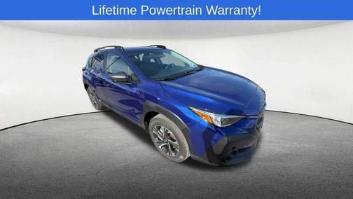Sapphire Blue Pearl 2026 Subaru Crosstrek Premium