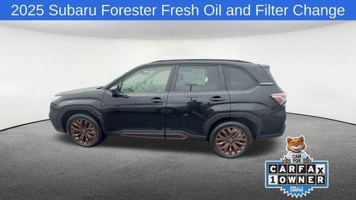 2025 Subaru Forester Sport