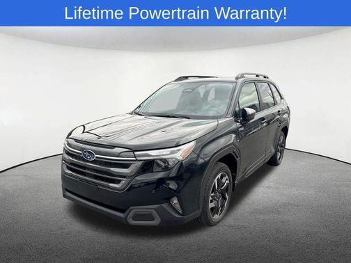 2025 Subaru Forester Hybrid Limited